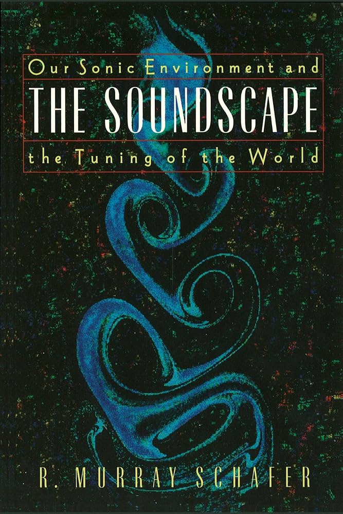 The Soundscape book cover